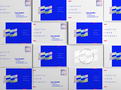 Business Card - CG brand identity branding design identity design swiss design