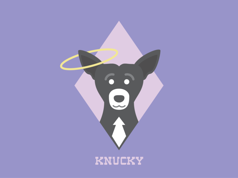 Pups Series 3: Knucky