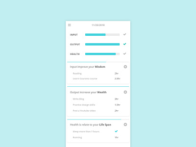 Daily Ui 018 Analytics Chart