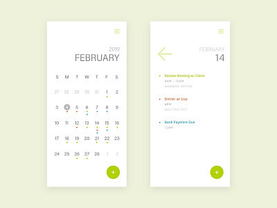 Daily Ui 038 Calendar calendar dailyui dailyui 038 ui