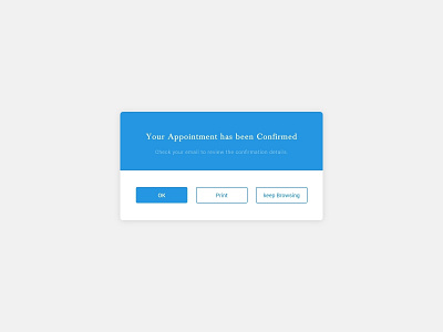 Daily Ui 054 Confirmation confirmation dailyui dailyui 054 ui