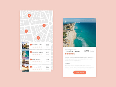 Daily Ui 067 Hotel Booking app booking dailyui dailyui 067 hotel hotel booking ui