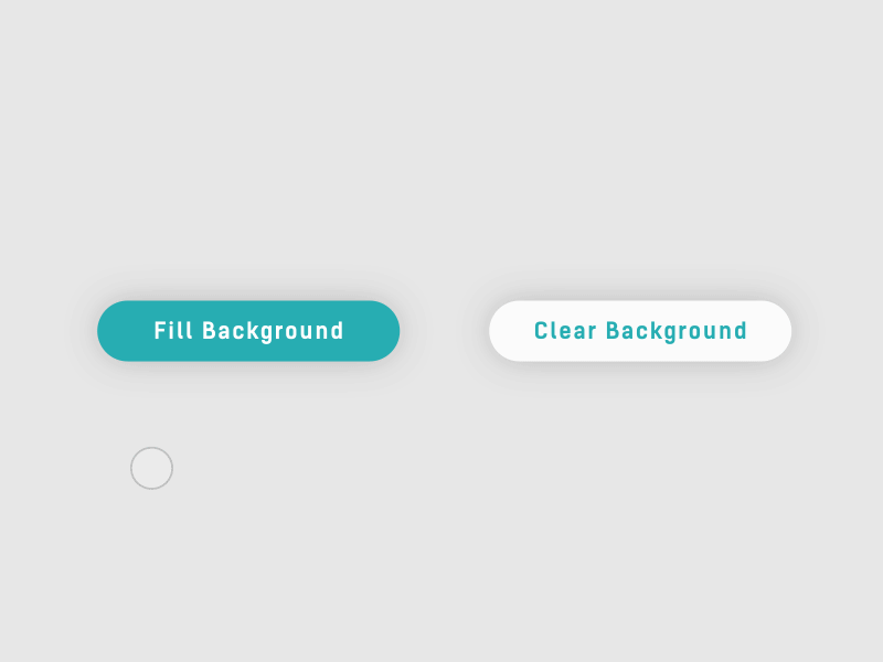Daily Ui 083 Button by Glass UX on Dribbble