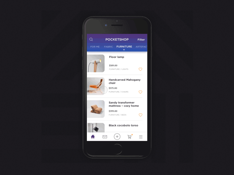Product Details Transition animation app ecommerce app ios 10 flat design online store commerce product details typography ui uiux user experience