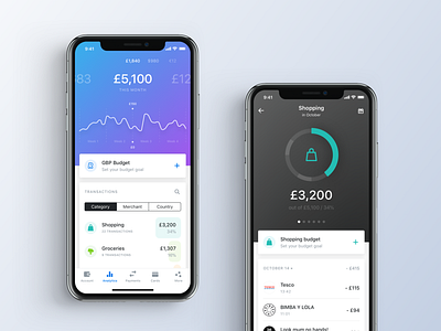 Mobile Banking App