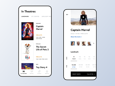 Cinema App