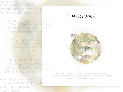 MONTE | 7 Heavens