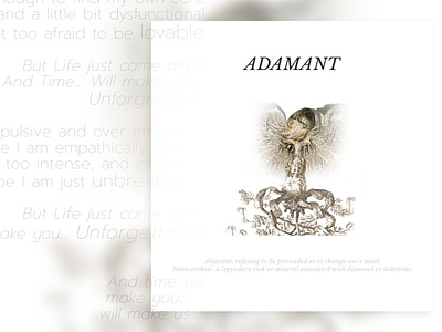 MONTE | Adamant