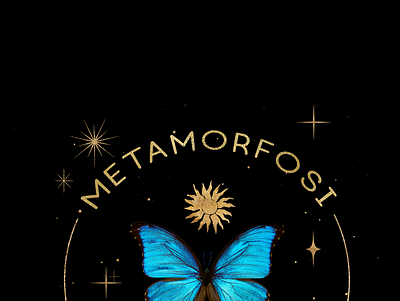 Metamorfosi graphic design