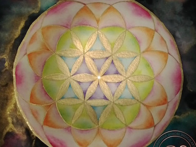 Mandala Flower of Life flower of life mandala