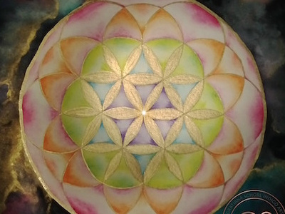 Mandala Flower of Life