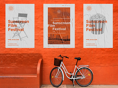 SSFF Poster Concepts