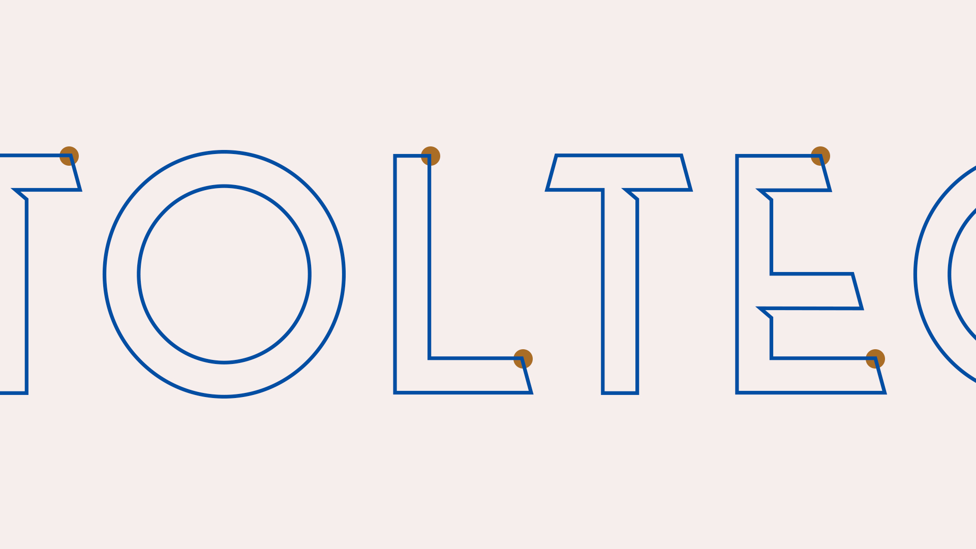 Toltec Logotype By Johnny Q For Hype Group On Dribbble