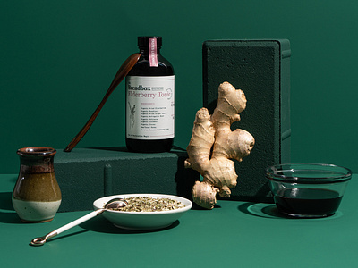 The Breadbox Apothecary 2/3