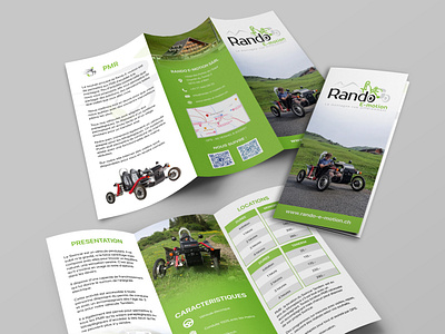 Trifold Brochure