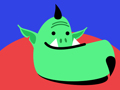Jeth character discord vector