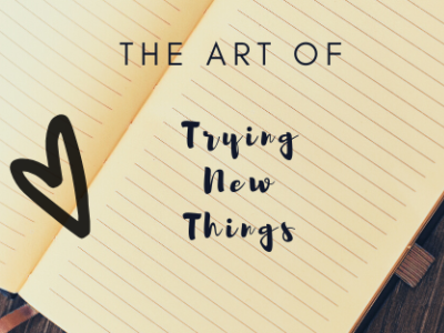 Art of Trying NEW