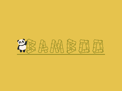 Panda | Bamboo