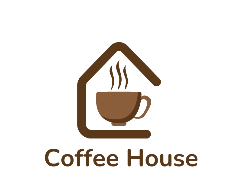 Coffee Shop Logo | Coffee House by Raiza Jane Adriano on Dribbble