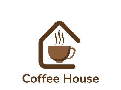 Coffee Shop Logo | Coffee House design graphic design logo