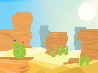 Cactus Illustration