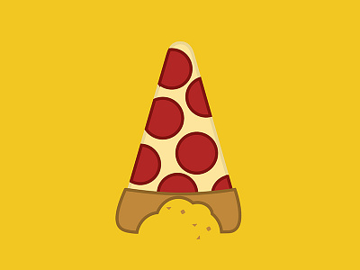 Letter A a alphabet design drop cap food illustration illustrator letter pizza typeface typography vector