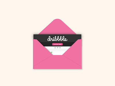 Welcome to Dribbble