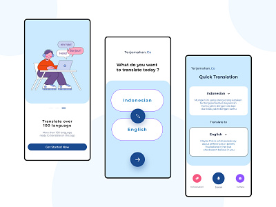 Terjemahan.Co - Translatter App