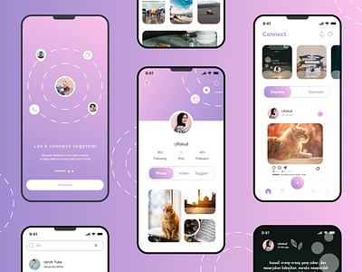 Connect - Social Media App