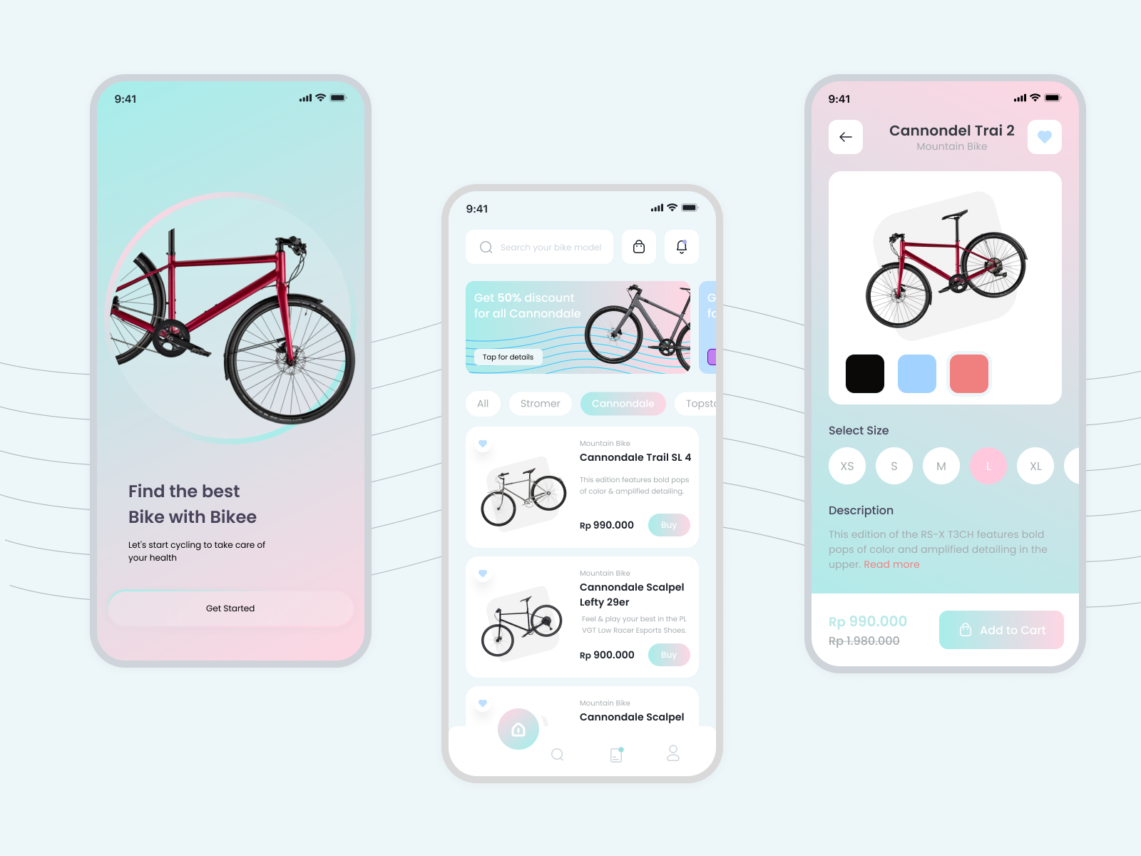 old bike purchase app