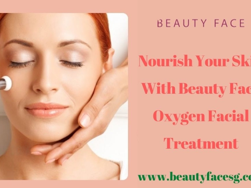 Best High Flow Oxygen Therapy Of Your Skin by Beauty Facesg on Dribbble