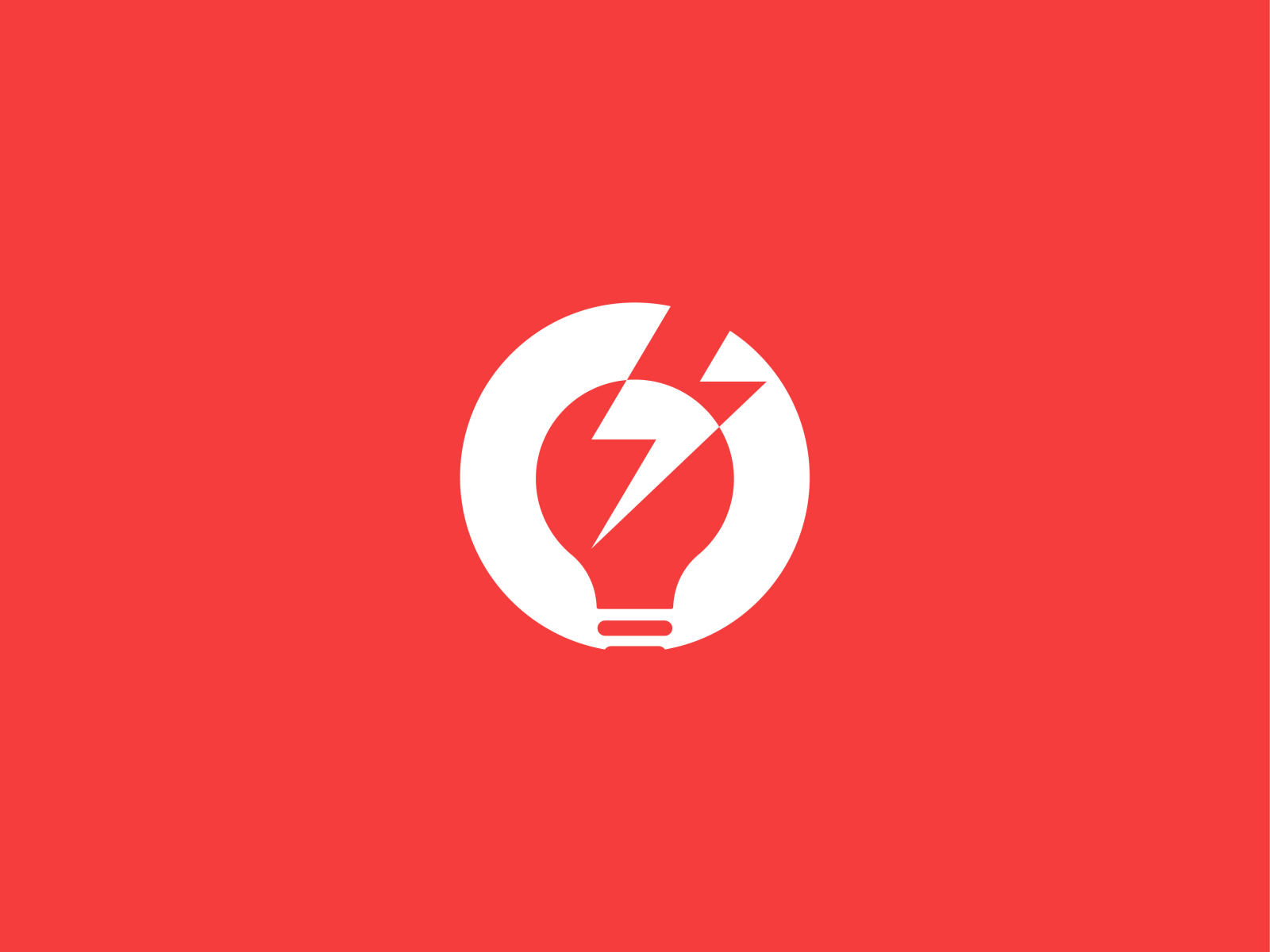 Electric + Innovating Logo Design by Hst Graphic on Dribbble