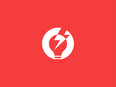 Electric + Innovating Logo Design