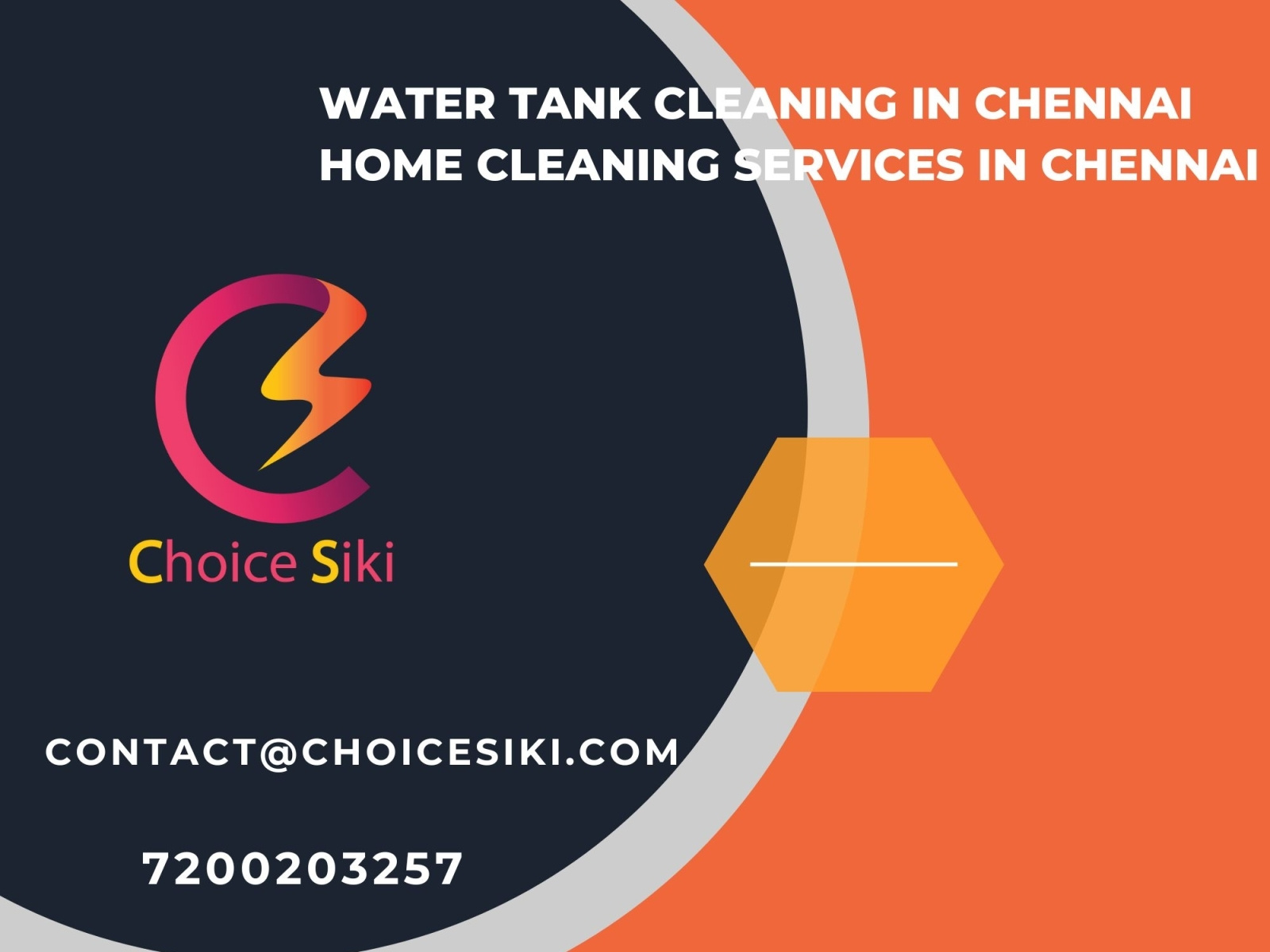 Water tank cleaning in chennai by info tech on Dribbble