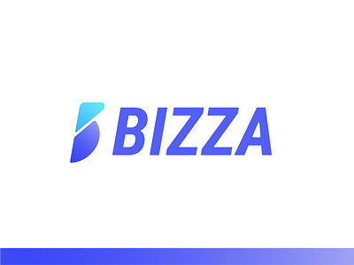 Crypto payment services logo. bitcoin btc coin crypto crypto exchange crypto payment finance financial fintech gradient logo logotype modern pizza