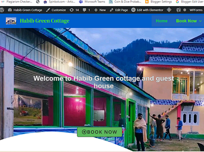 Home page wordpress seo web web design wordpress