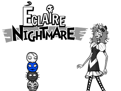Eclaire Nightmare