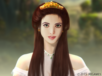 Princess Claudine