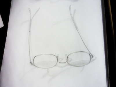 Eyeglasses eyeglasses glasses illustration pencil