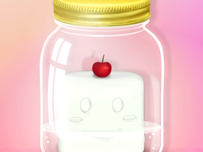 Marshmallow Magical Pot