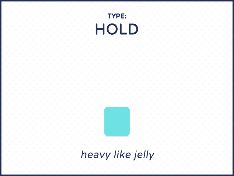 Logo Keyframe Movement Rules animation guide process shape movement