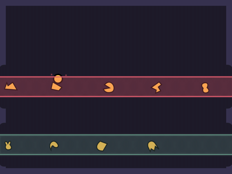 Odd Contraption #3 100dayproject 2d animation 2d physics