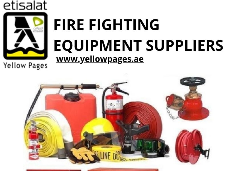 List of Fire fighting companies in uae by Steffan Kendall on Dribbble