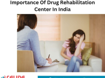 Importance Of Drug Rehabilitation Center In India by Calida Rehab on ...