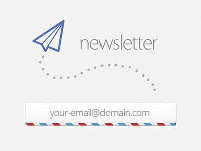 Newsletter Subscription form newsletter subscription