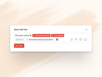 Todoist Upgraded Sections