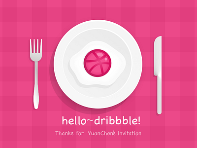 Have A Nice Day breakfast day dribbble nice