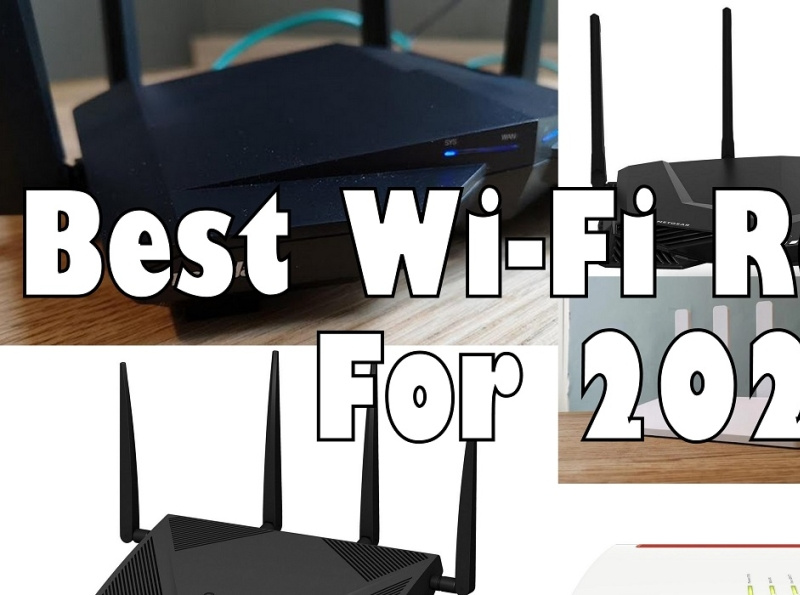 The Best WiFi Routers of 2022 by Sara Floyd on Dribbble