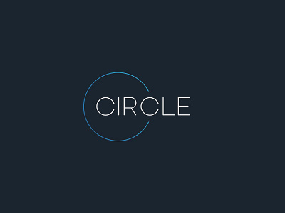 Circle2 bike bmx brand icon logo