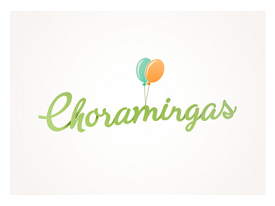 Choramingas logo